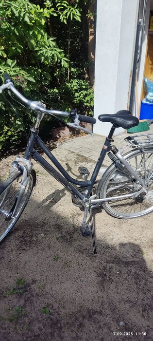 Sprzedam używany damski rower