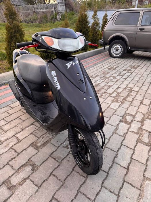 Honda Dio AF62 в хорошому стані