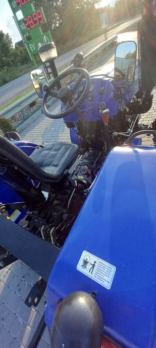 Трактор Кентавр SX244