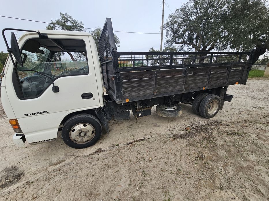 Isuzu nkr  3.1 diesel