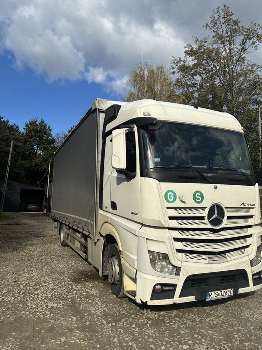 Spzedam Mercedes Mp4