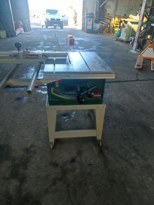 Piła formatowa krajzega Metabo