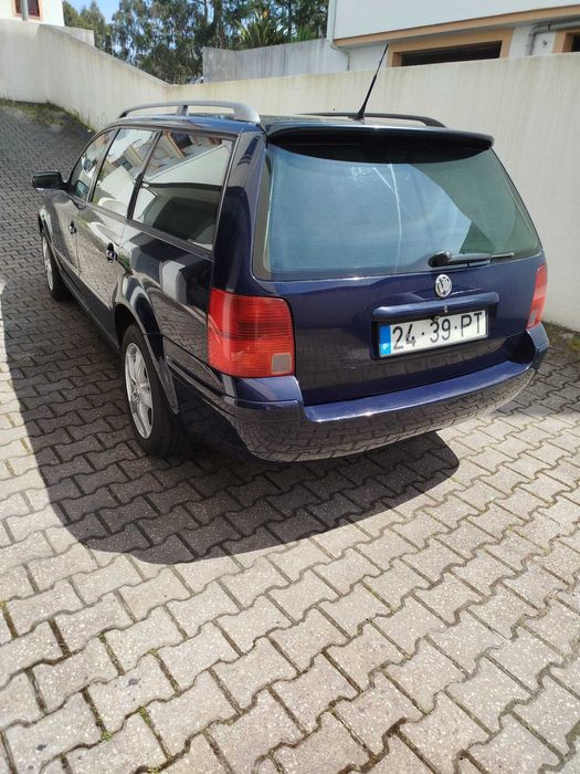 Vw Passat 1.9TDI 110CV