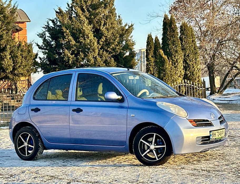 Nissan Micra Стан Ідеал! На Автоматі Гаражне Зберігання 1 Власниця!