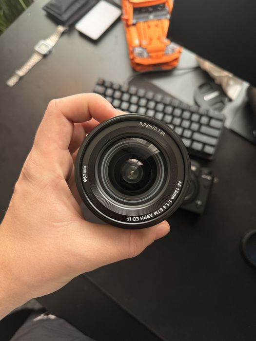 Viltrox 13mm  f1.4 (Fujifilm)