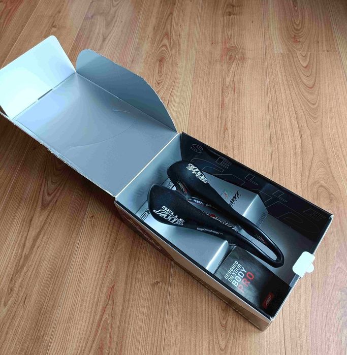 Selim Selle Italia SMP Glide – Excelente Estado