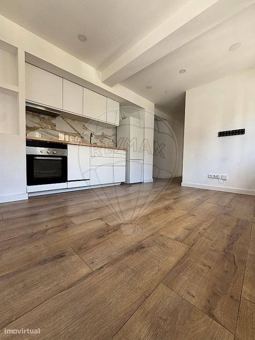 Apartamento T1 para venda