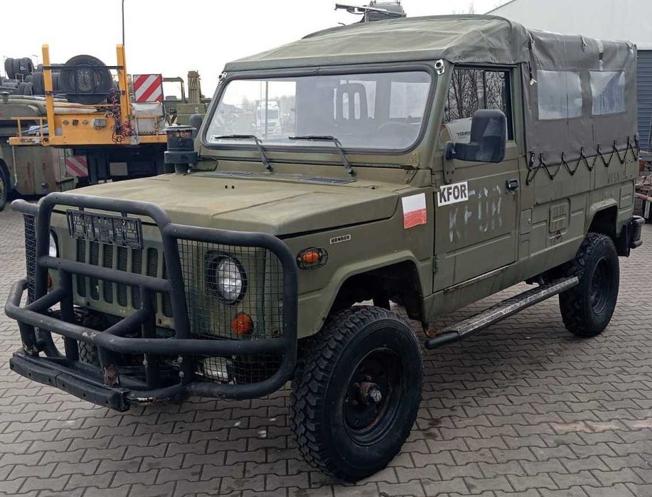 Honker 2000 Intrall Andoria