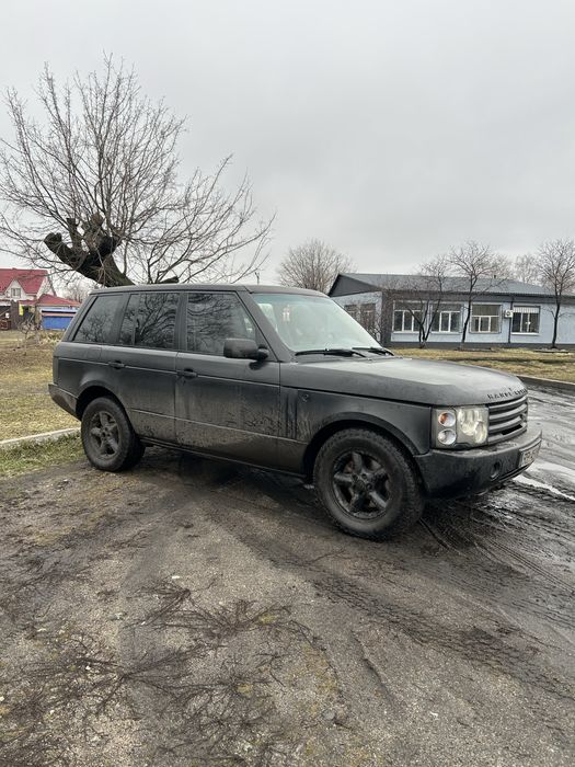 Ренж Ровер 3.0 дизель