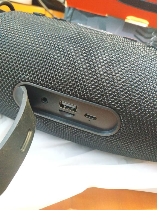 Большая колонка с ремешком bumbox boombox extreme extreem extrem 3