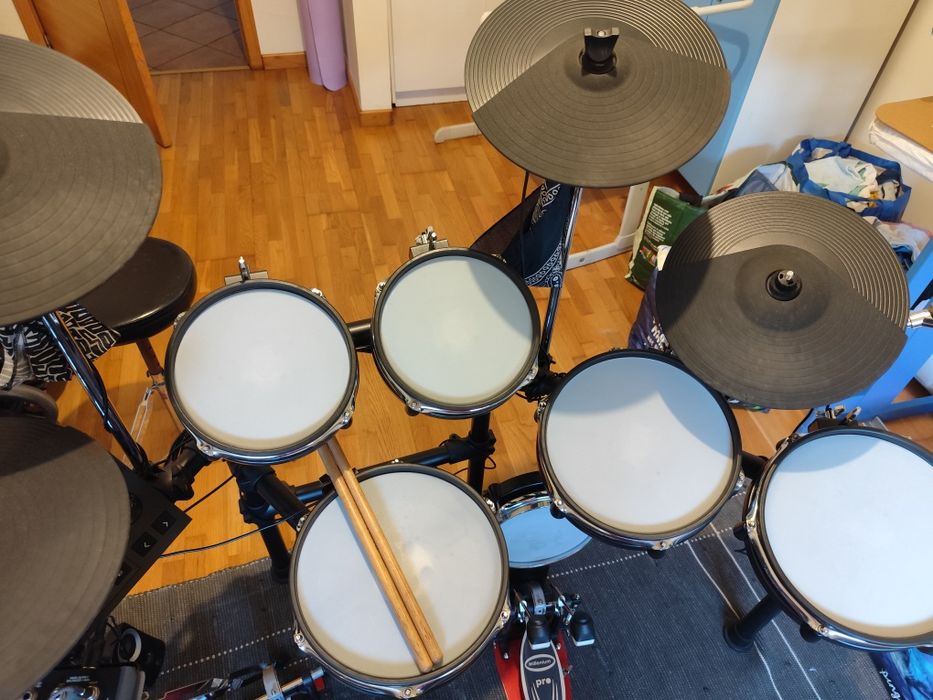 Vendo bateria electrónica Millenium