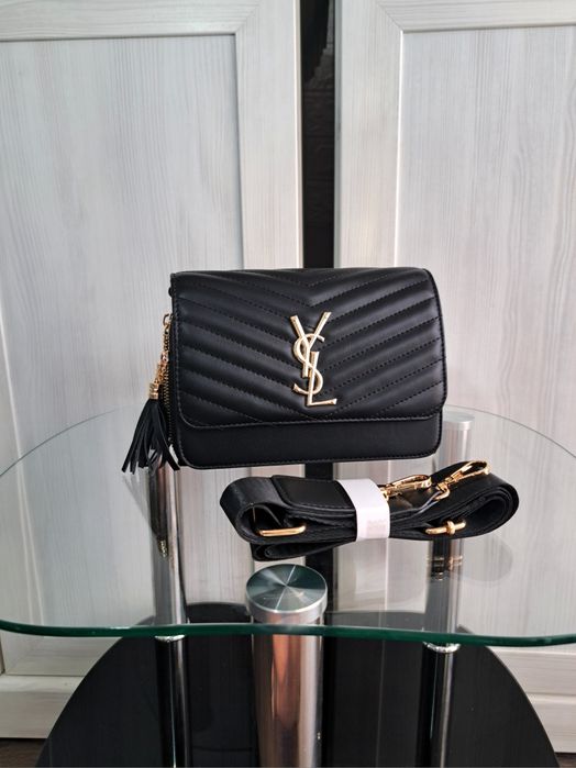 Torebka YSL skórzana