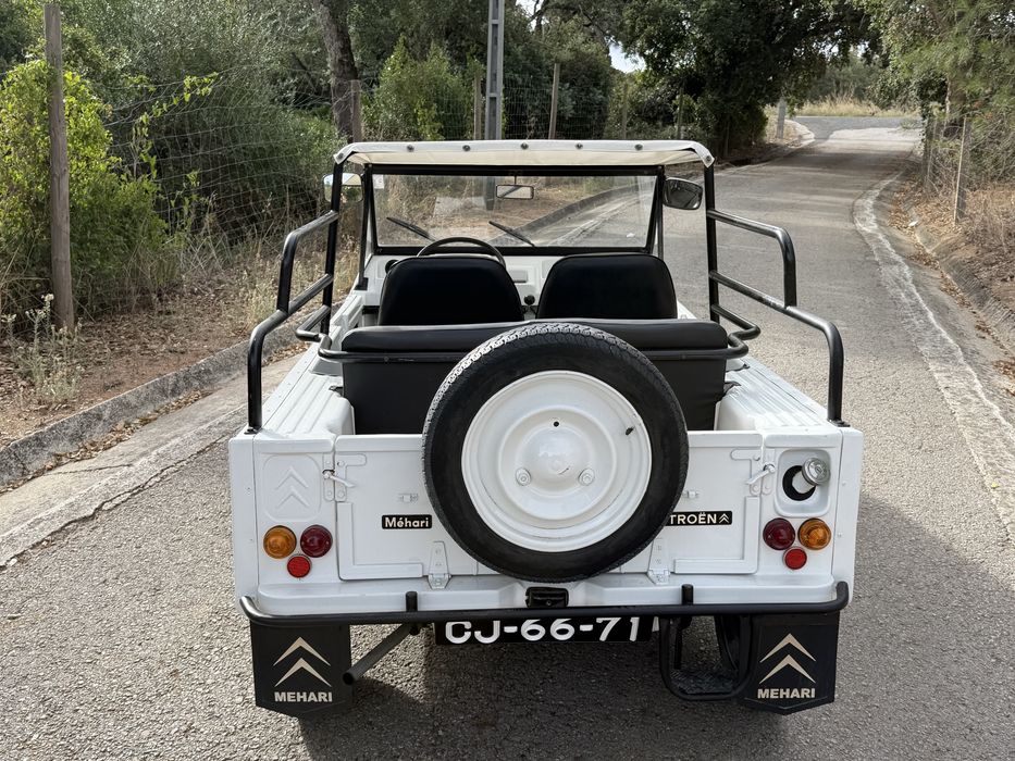 Citroen  Mehari