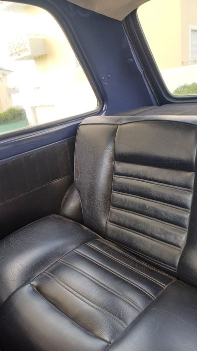 Renault 5 TL clássico