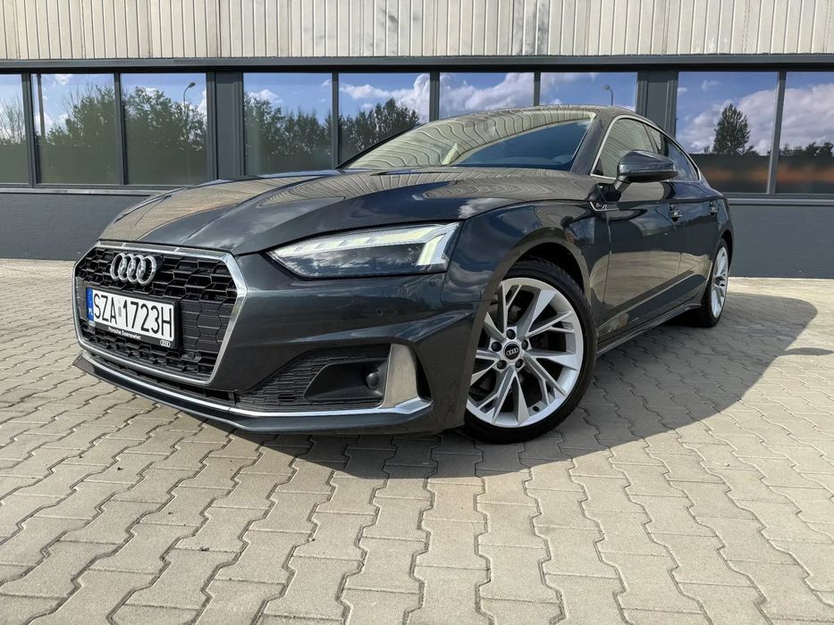 Audi A5 Sportback