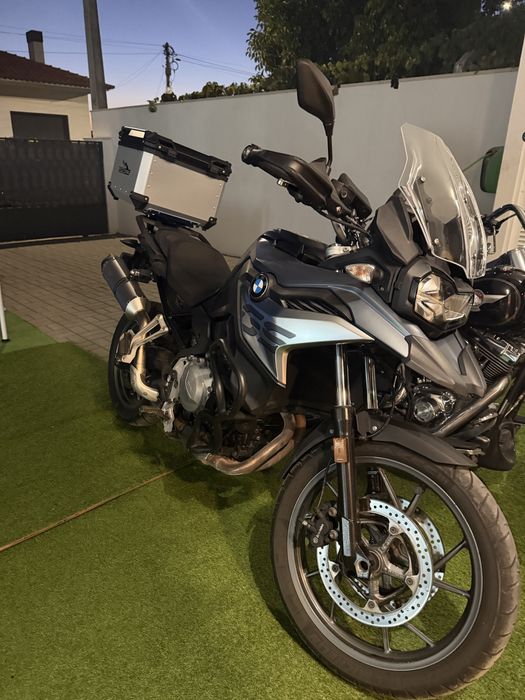 BMW F 750 GS 2018