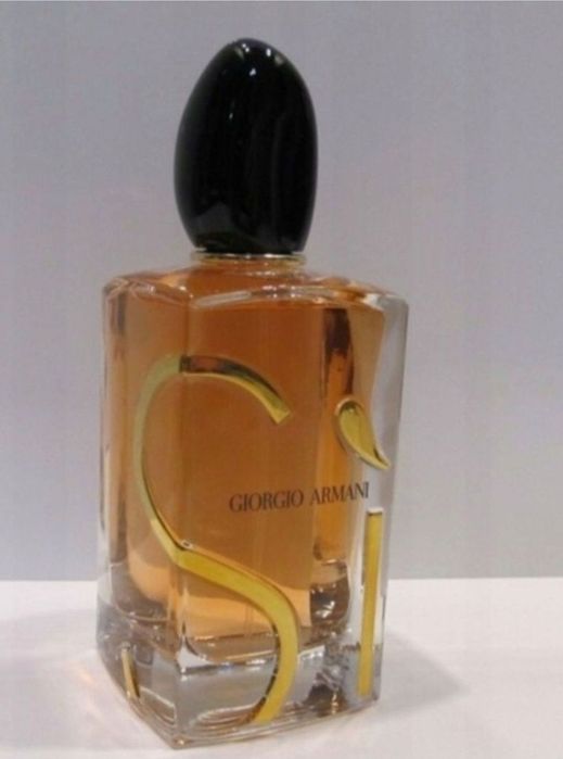 Giorgio armani Si EDP 100 ml perfumy damskie nowe oryginalne