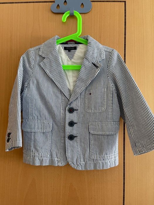 Casaco Tommy Hilfiger 3T