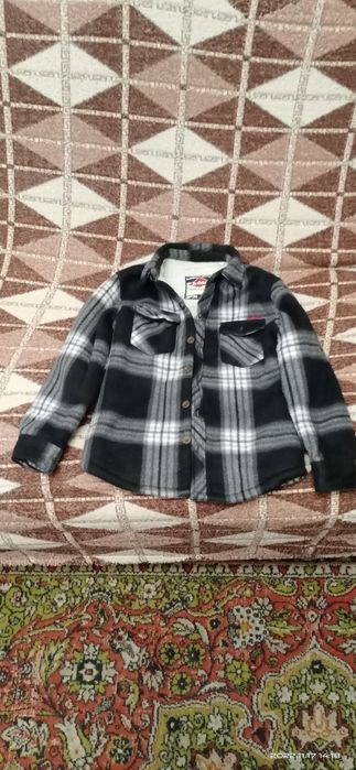Куртка ветровка на мальчика