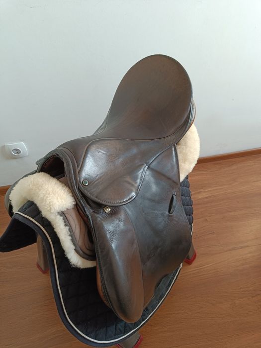 Siodło Stubben 18"