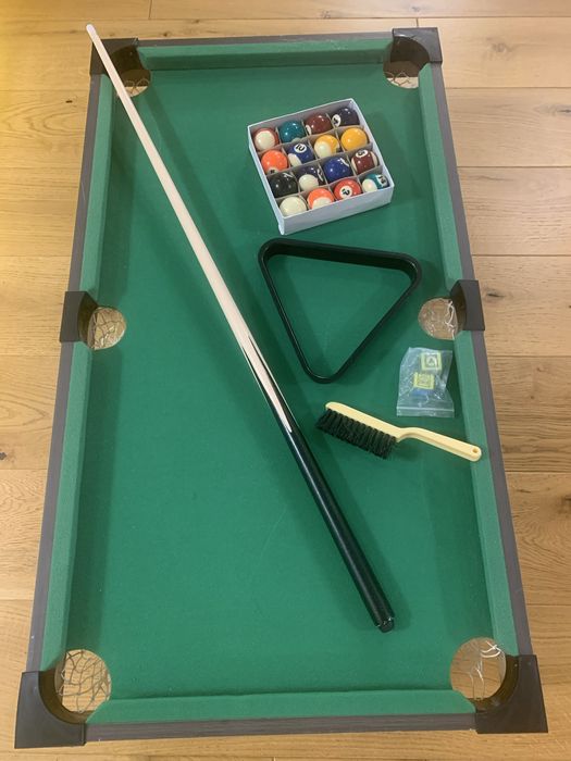 Bilard - Stół do gry w bilard 91x51