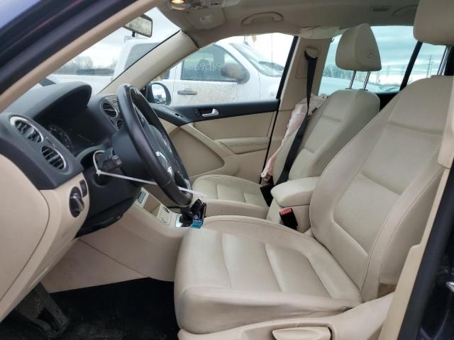 Volkswagen Tiguan 2014