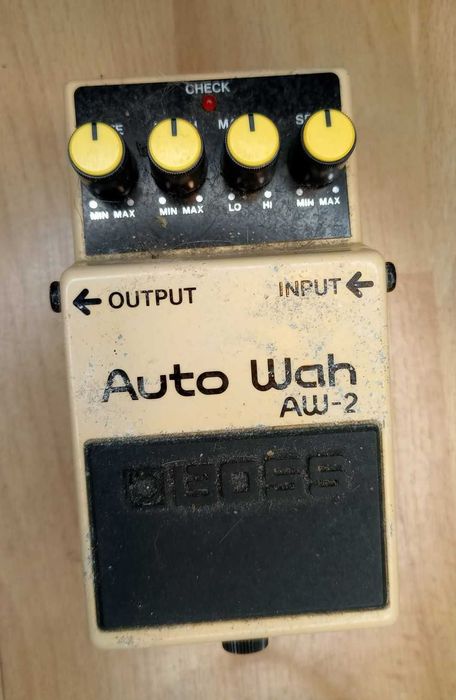 Pedais - Boss,Vox,Wampler,Xotic,Korg,Ibanez