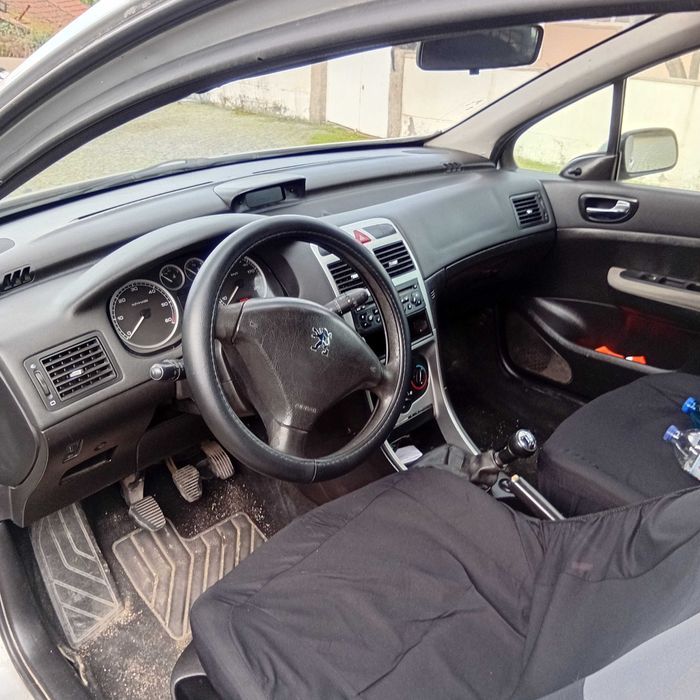 Peugeot 307 comercial