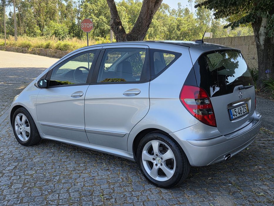Mercedes-Benz A-180 Cdi, 2004, Avantgarde,  Impecável