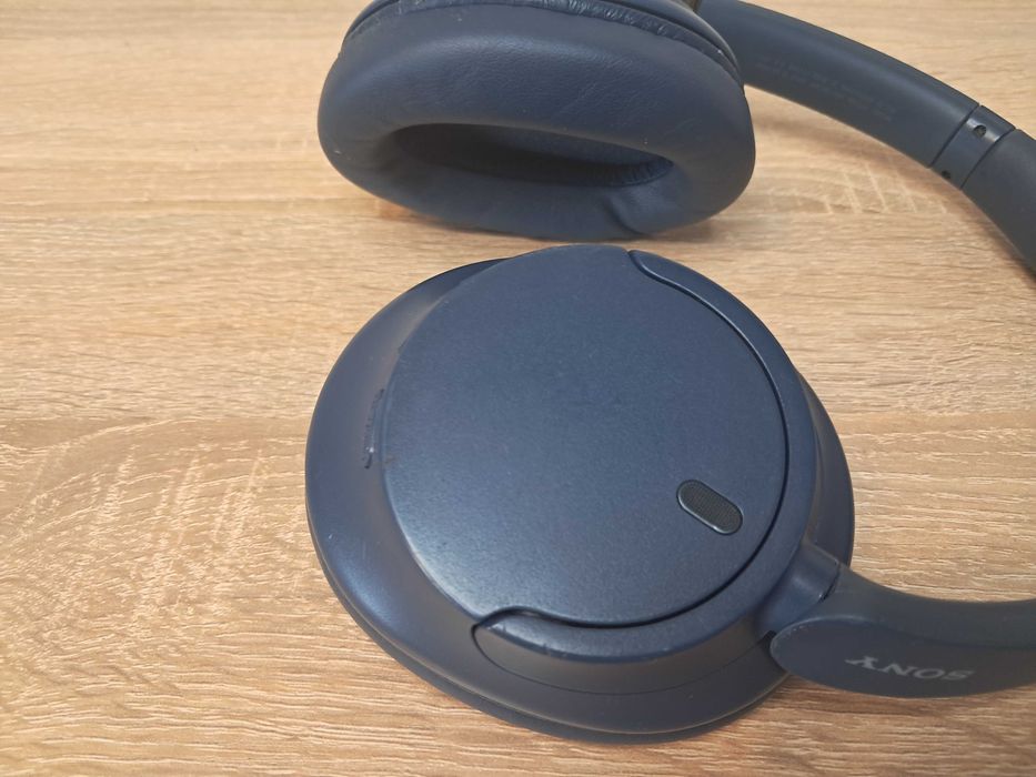 Бездротові навушники Sony WH-CH720N сині