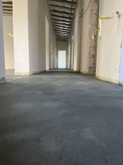 Машинна стяжка підлог