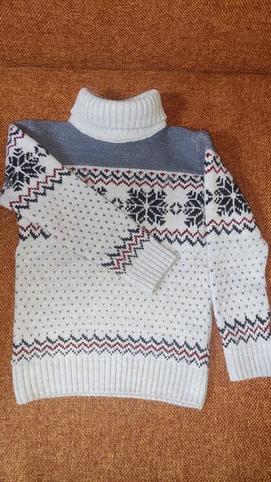 Новорічний светрик