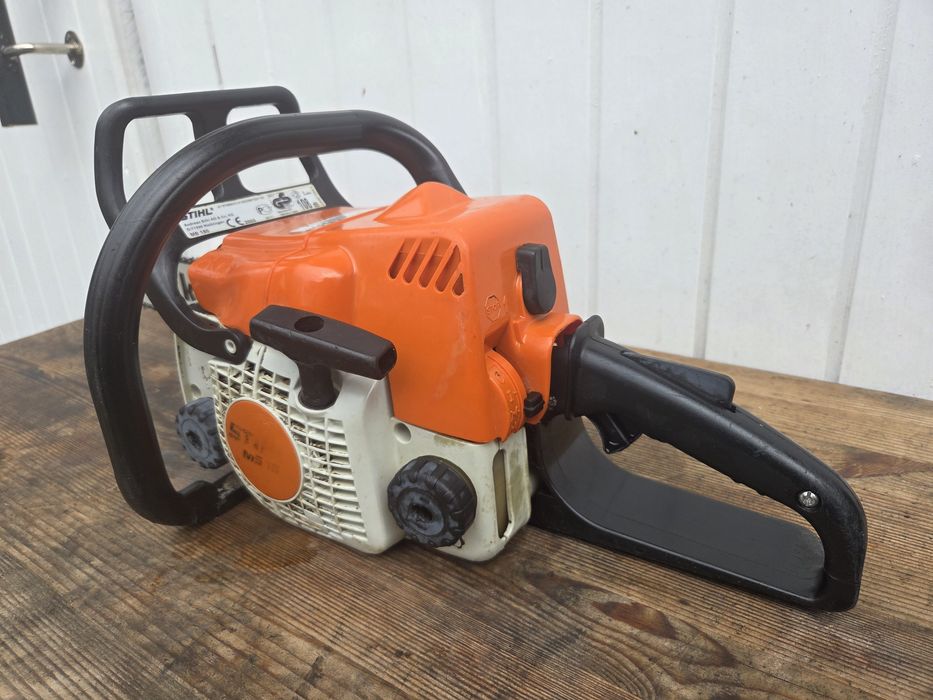 Pila spalinowa Stihl MS180 moc 1.9km Stan bardzo dobry