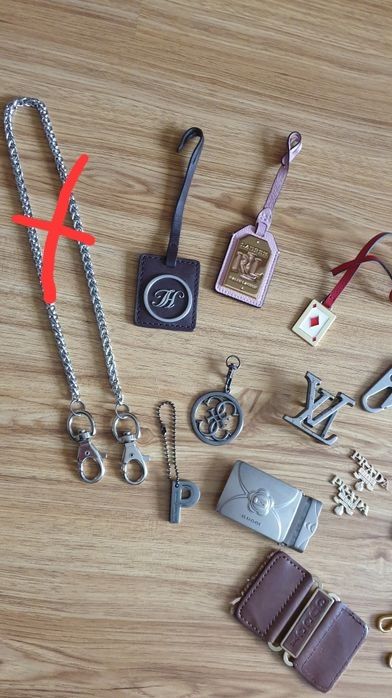Guess, Ralph Lauren, Tommy Hilfiger/фурнитура