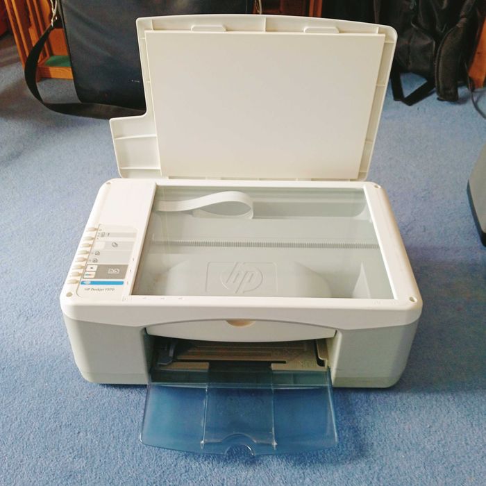 Impressora HP deskjet F370