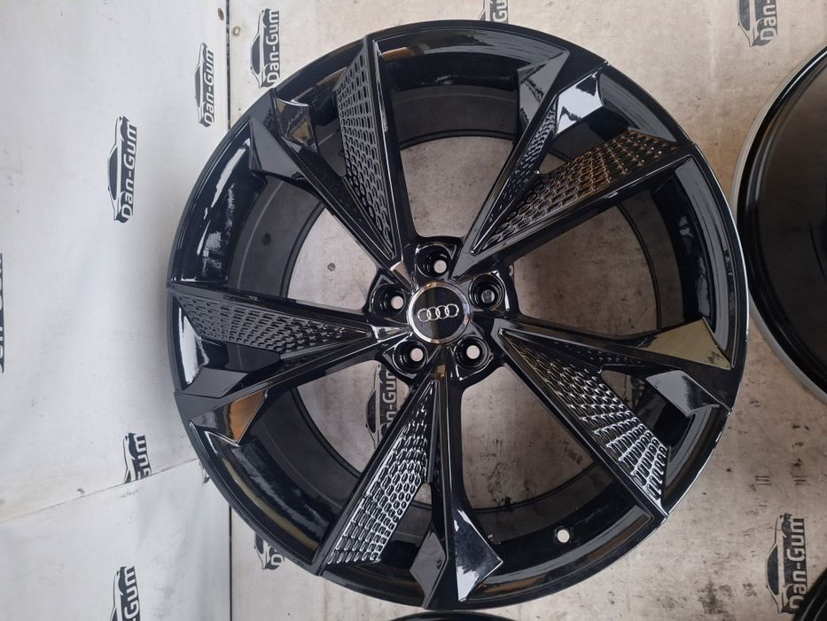 Felgi aluminiowe oryginalne Seven Audi