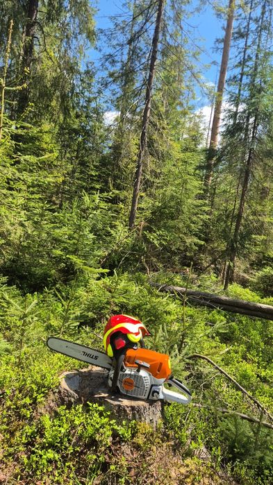 Stihl MS 462c Pila Spalinowa