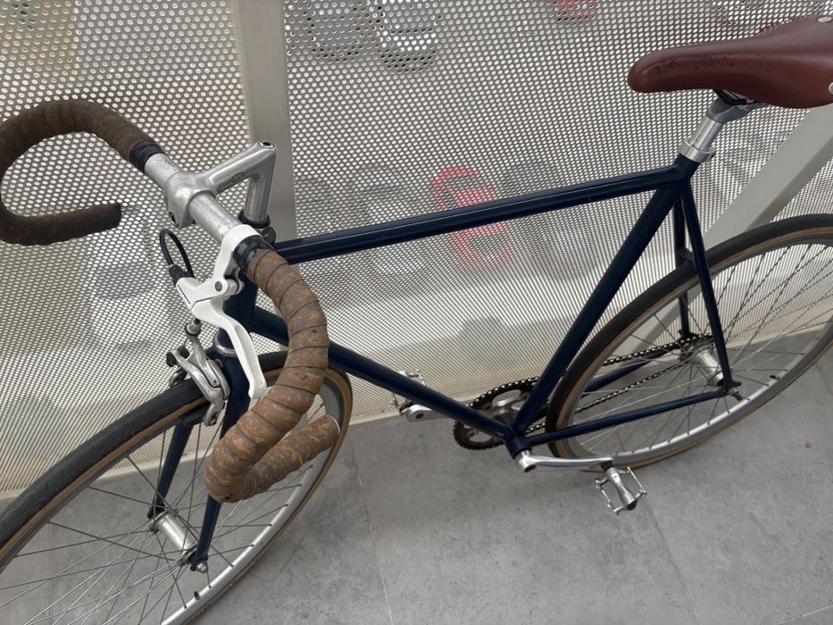 Rower single speed antymateria
