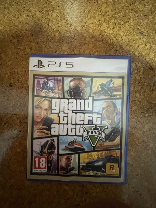 VENDO PS5 1 mes de uso