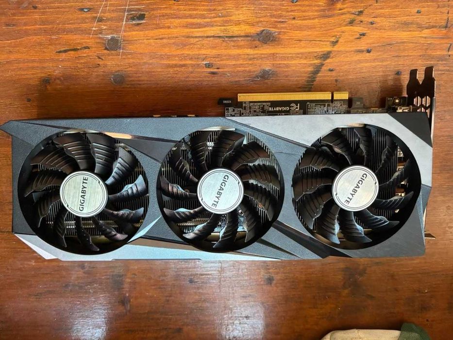 Karta graficzna RTX 3060 TI 8GB