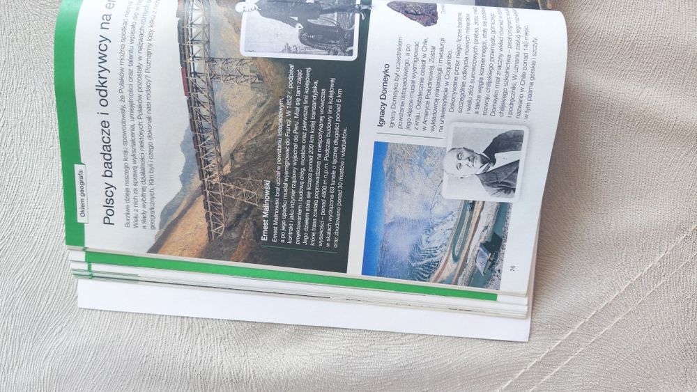Oblicza geografii 3 zakres podstawowy