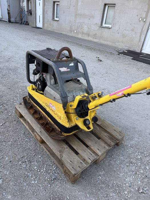 zageszczarka wacker dpu 4545y 350 kg