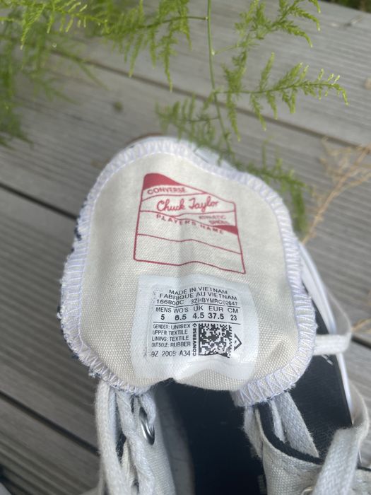 Tennis All Star Converse