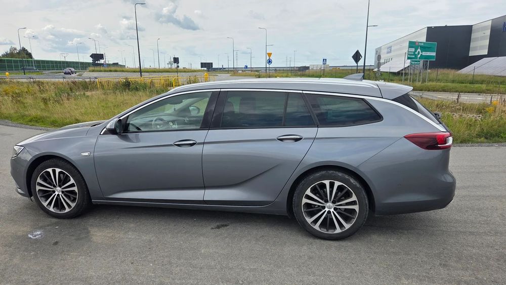 Opel Insignia Opel Insignia 1.5 T Bogata opcja wyposażenia, bezwypadkowy, automat