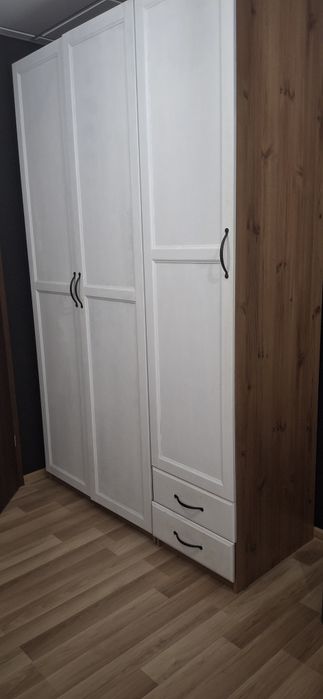 Szafa na ubrania
