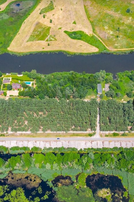 Продам участок в живописном месте с Процев !