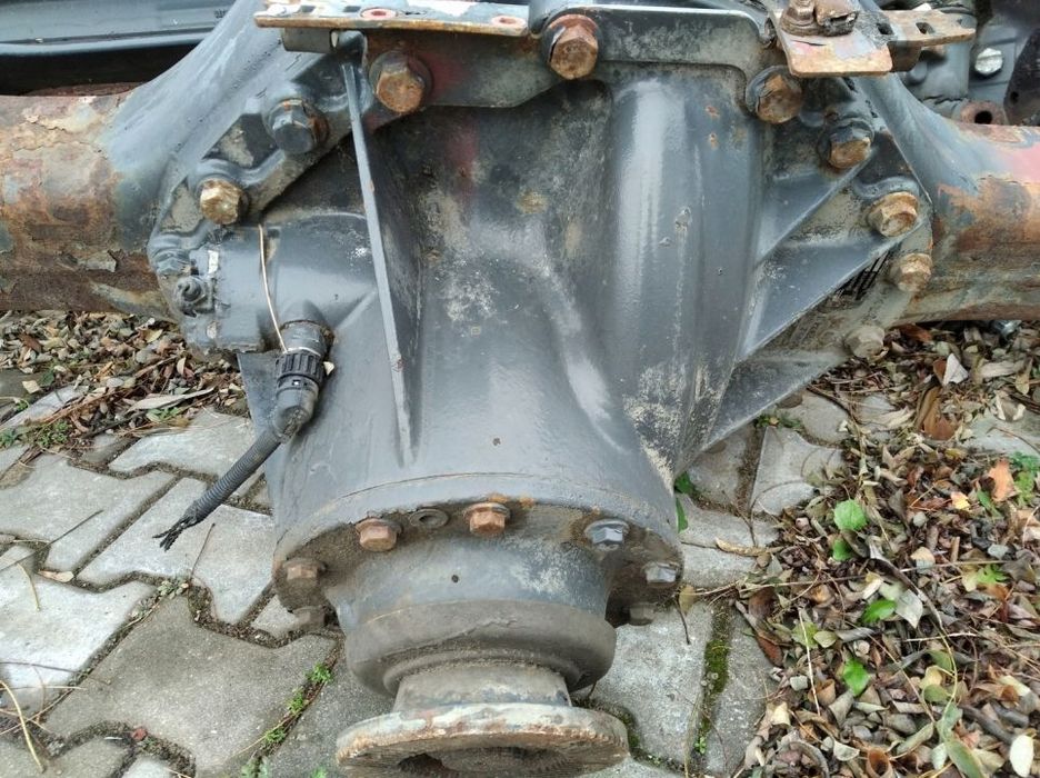 DAF XF 105 WKŁAD MOSTU 1347 2.80