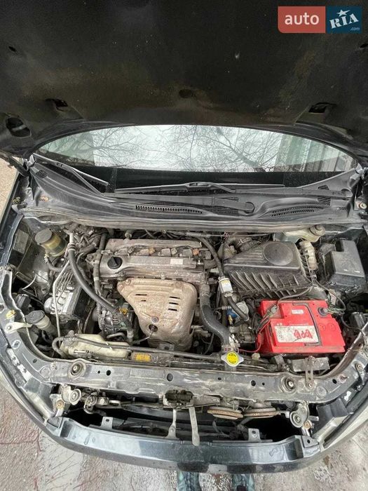 Toyota Avensis Verso 2002