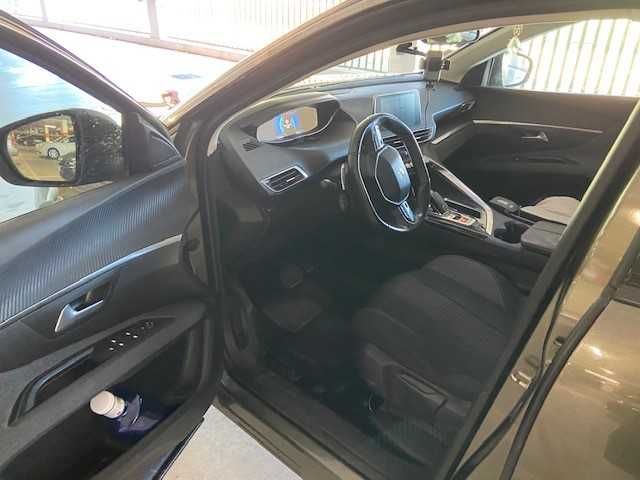 Peugeot 5008 automatico verde