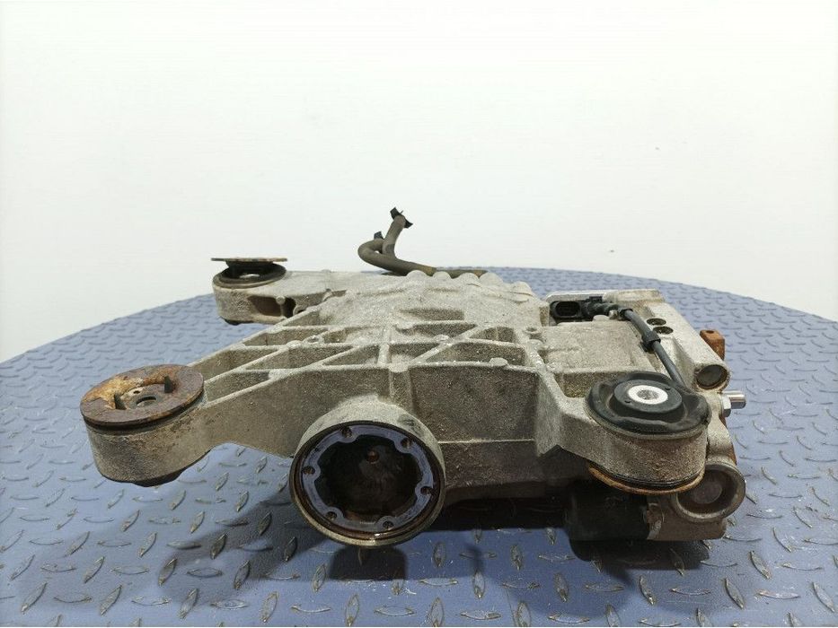 AUDI A3 8P 2.0 TDI 170 KM MOST DYFER TYŁ TYLNY 1K0907554F